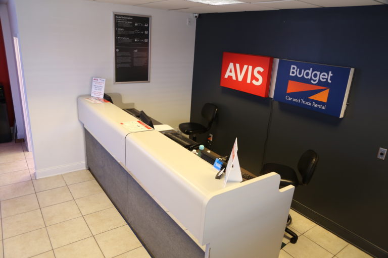 Reception project AVIS